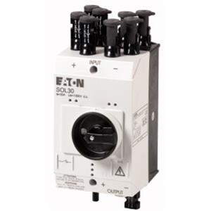Eaton Electric SOL30/4MC4 Turkey