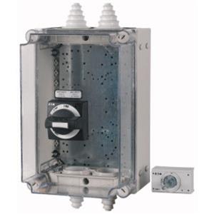 Eaton Electric NZM1-XCI43/2-TVD