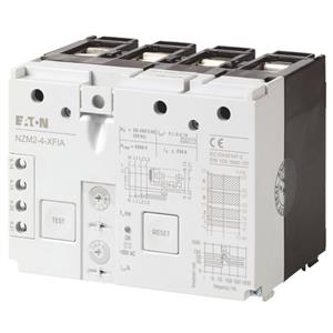 Eaton Electric NZM2-4-XFIA