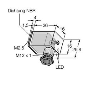 Turck VC-CC9.21-11.024-K Turkey