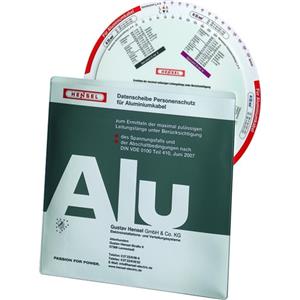 Hensel Datenscheibe PS-Aluleiter Turkey