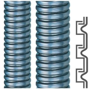 Flexa SPR-PU-AS, metallic-blau AD 10, 7 x 10 mm