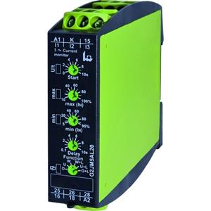 Tele-Haase Steuergeräte G2JM5AL20 24-240V AC/DC Turkey