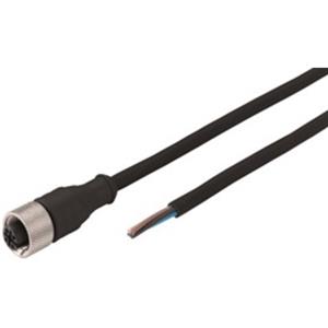 Leuze electronic K-D M12A-3P-5m-PVC Turkey