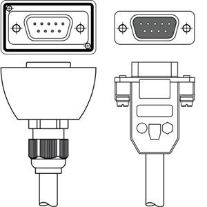 Leuze electronic CB-D9-3000-5GF/GM Turkey