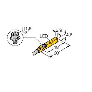 Turck BIM-UNR-AP6X Turkey