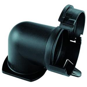 Flexa Multi-WFP, schwarz DN 70, inkl. O-Ring Turkey
