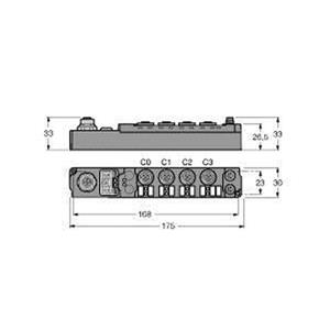 Turck SDPB-40A-0007 Turkey