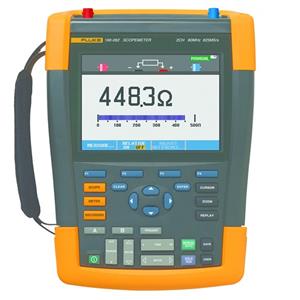Fluke FLUKE-190-062/EU Turkey