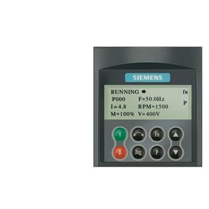 Siemens 6SE6400-0AP00-0CA0