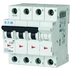 Eaton Electric FAZ-B63/3N