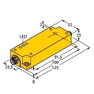 Turck IMC-AIA-11EX-I/24VDC Turkey