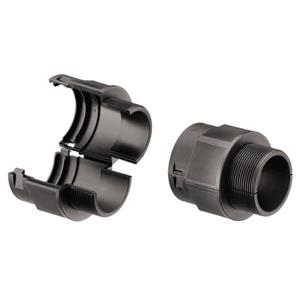 Fränkische COFIX Fitting M20 schwarz NW 14 Turkey