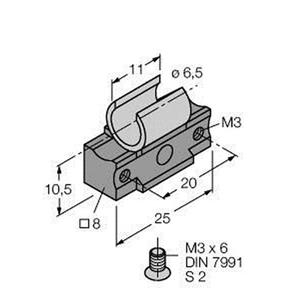 Turck BS 865