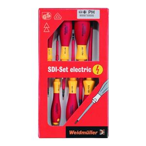Weidmüller SDI Set S2.5-5.5/PZ1/2