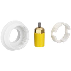 Devi Adapter-Set f. RAVL- und RAV Ventil Turkey