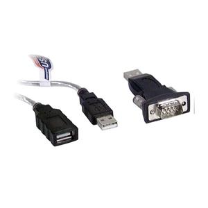 Pepperl+Fuchs USB-0,8M-PVC ABG-SUBD9