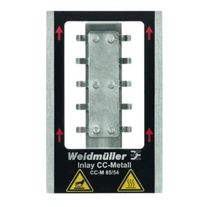 Weidmüller INLAY CC-M 85/54