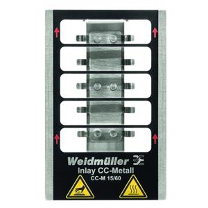 Weidmüller INLAY CC-M 15/60
