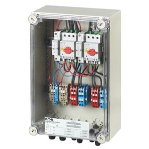 Eaton Electric SOL30X2-SAFETY-MV-U(230V50HZ)