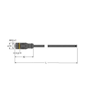 Turck RKC4.5T-2/TXL
