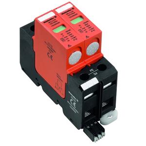 Weidmüller VPU II 2 R 75V/30kA