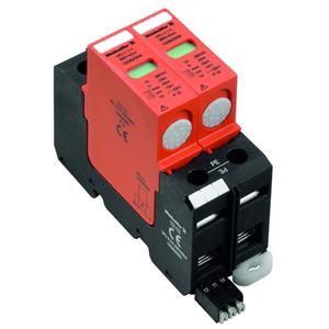 Weidmüller VPU II 2 R 280V/40KA