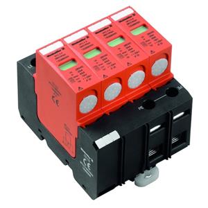 Weidmüller VPU II 4 280V/40KA