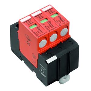 Weidmüller VPU II 3 PV 1500V DC