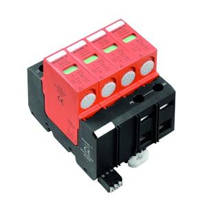 Weidmüller VPU II 4 R 750V/25kA Turkey