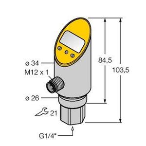Turck PS010V-301-LI2UPN8X- H1141