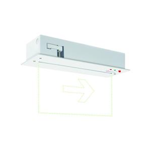 Esylux SLD LEDi SC/C Deckeneinbaumontage