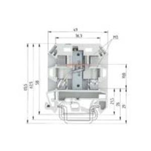 Wieland 9785U/10 OHM/V0 Turkey