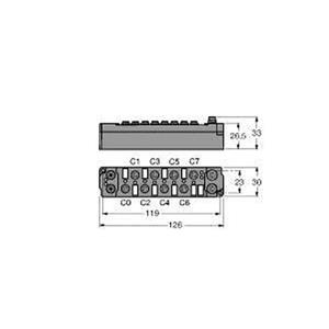 Turck SNNE-0800D-0007 Turkey