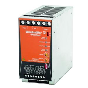 Weidmüller CP DC UPS 24V 20A/10A