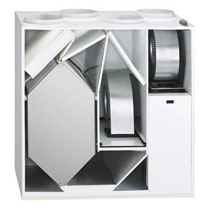 Helios Ventilatoren KWL EC 500 W ET R