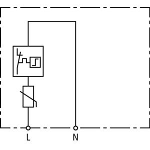 Dehn + Söhne DCOR L 1P 275