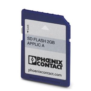 Phoenix Contact SD FLASH 2GB Turkey