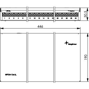 Telegärtner J02023A0053