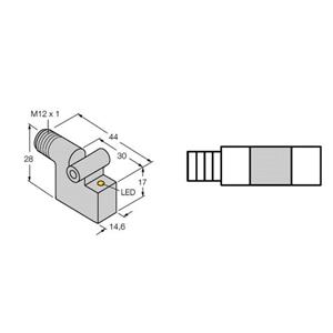 Turck BIM-IKT-Y1X-H1141 Turkey