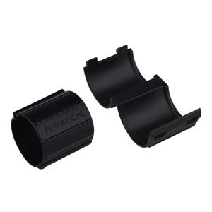Fränkische E-Ku-ET 50 schwarz UV-Beständig