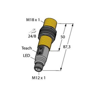 Turck BCT5-S18-UP6X2T-H1151 Turkey