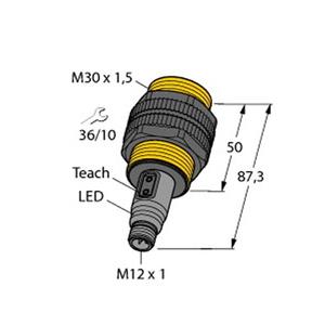 Turck BCT10-S30-UP6X2T-H1151 Turkey