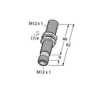Turck BI4-M12-LIU-H1141 Turkey