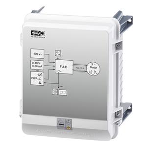 Helios Ventilatoren FU-B 3,6