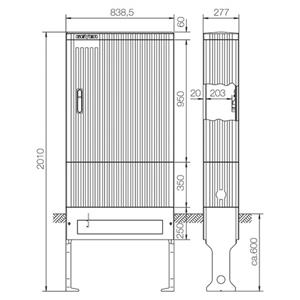 ABN Braun SL207 Turkey