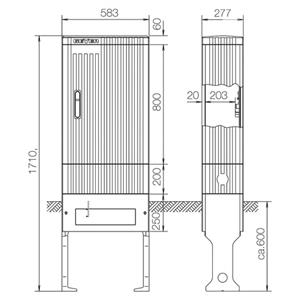 ABN Braun SL175 Turkey