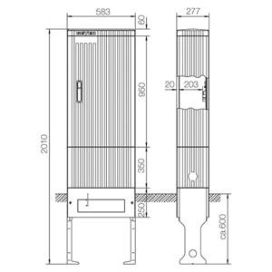 ABN Braun SL205 Turkey