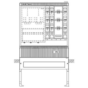 ABN Braun SW102CD8