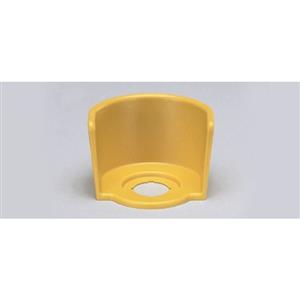 Ifm Electronic E-stop protective shroud